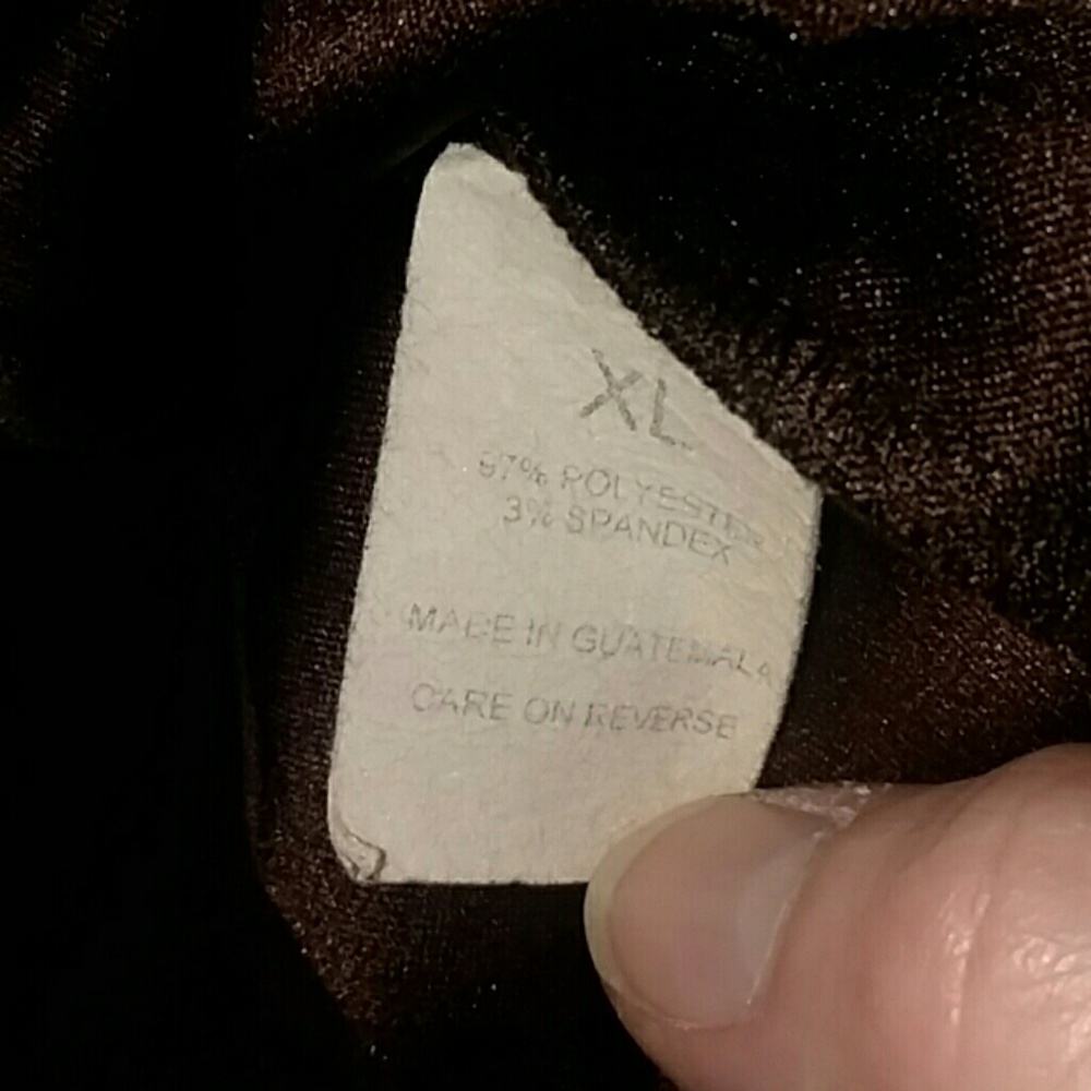 Button Down Women's Top - Picture 4 of 4
